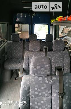 Мікроавтобус Mercedes-Benz Sprinter 2004 в Дубні