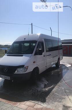 Мікроавтобус Mercedes-Benz Sprinter 2005 в Хусті