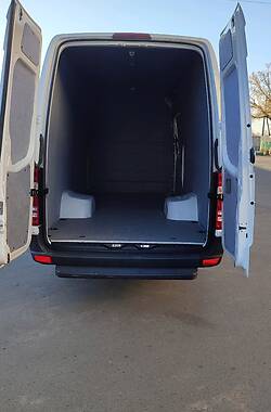 Грузовой фургон Mercedes-Benz Sprinter 2016 в Костополе