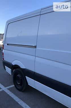 Вантажопасажирський фургон Mercedes-Benz Sprinter 2007 в Івано-Франківську