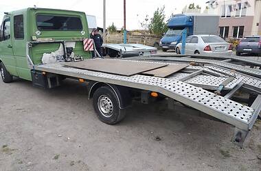 Автовоз Mercedes-Benz Sprinter 1996 в 