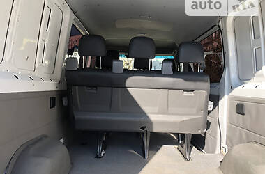 Микроавтобус Mercedes-Benz Sprinter 2007 в Луцке