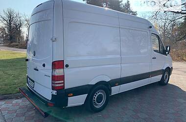 Рефрижератор Mercedes-Benz Sprinter 2016 в Житомирі