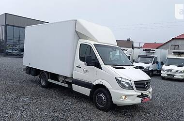 Вантажний фургон Mercedes-Benz Sprinter 2017 в Рівному