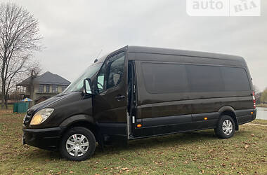 Мікроавтобус Mercedes-Benz Sprinter 2008 в Луцьку