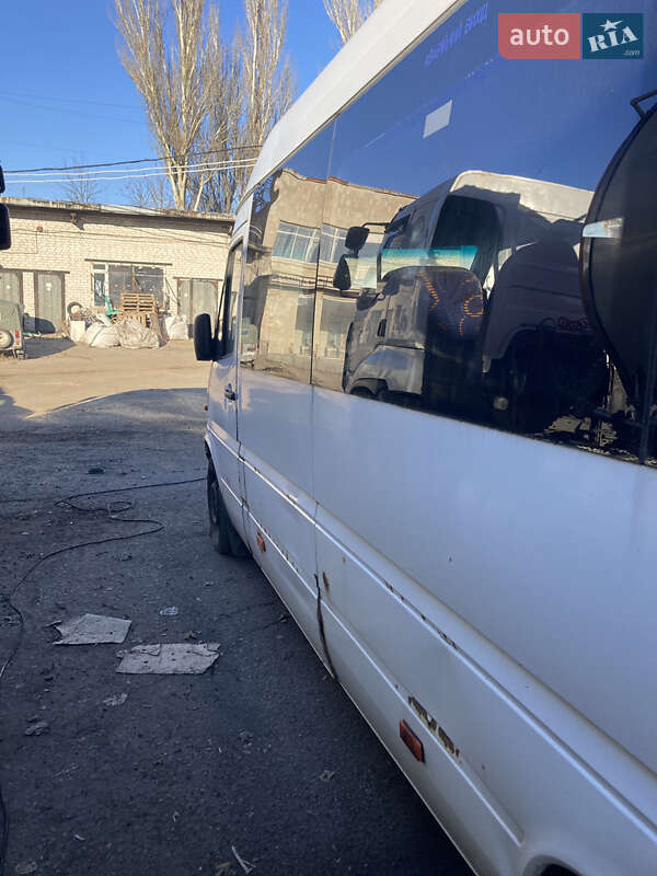 Мікроавтобус Mercedes-Benz Sprinter 1999 в Запоріжжі