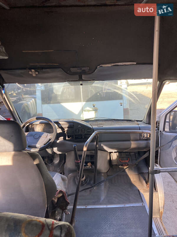 Мікроавтобус Mercedes-Benz Sprinter 1999 в Запоріжжі