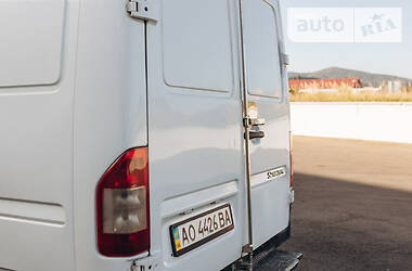 Грузовой фургон Mercedes-Benz Sprinter 1999 в 