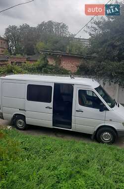 Микроавтобус Mercedes-Benz Sprinter 1996 в Ровно