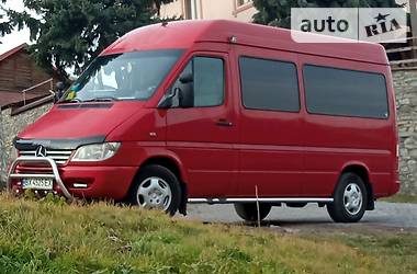 Мікроавтобус Mercedes-Benz Sprinter 2005 в Кам'янець-Подільському