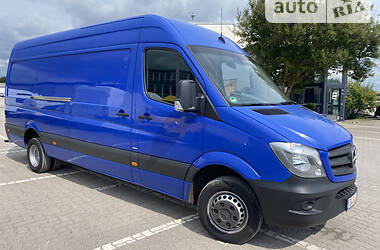 Микроавтобус Mercedes-Benz Sprinter 2016 в 