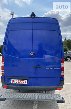 Микроавтобус Mercedes-Benz Sprinter 2016 в 
