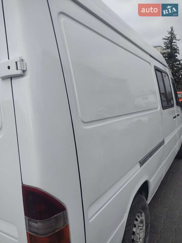 Микроавтобус Mercedes-Benz Sprinter 1999 в Ровно