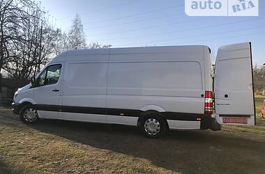 Вантажопасажирський фургон Mercedes-Benz Sprinter 2015 в Болехові