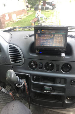 Мікроавтобус Mercedes-Benz Sprinter 2003 в 