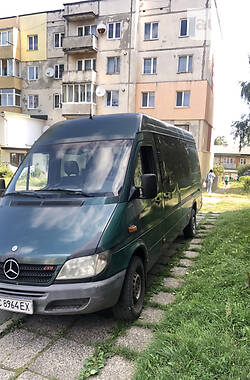 Мікроавтобус Mercedes-Benz Sprinter 2003 в 