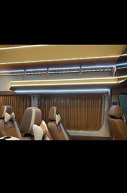 Микроавтобус Mercedes-Benz Sprinter 2004 в 
