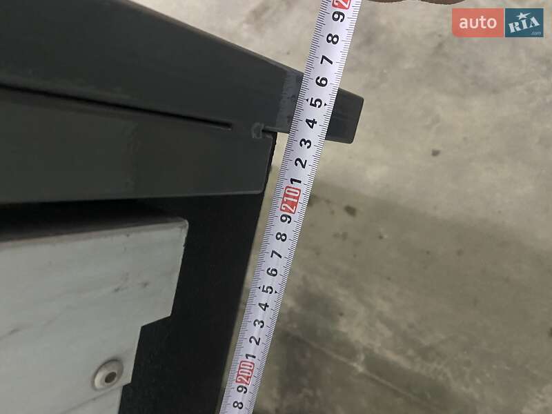 Тентованый Mercedes-Benz Sprinter 2016 в Виннице фото 3 Тентованый Mercedes-Benz Sprinter 2016 в Виннице