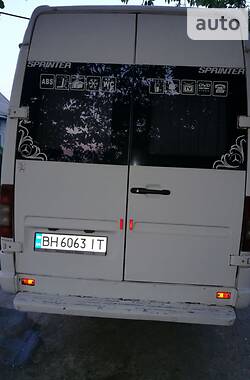 Микроавтобус Mercedes-Benz Sprinter 2001 в 