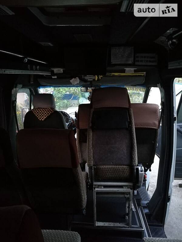 Микроавтобус Mercedes-Benz Sprinter 2001 в Одессе