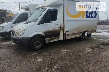  Mercedes-Benz Sprinter 2009 в Нікополі