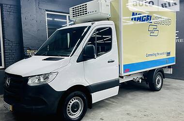 Рефрижератор Mercedes-Benz Sprinter 2018 в Івано-Франківську