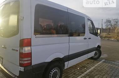 Микроавтобус Mercedes-Benz Sprinter 2009 в Стрые