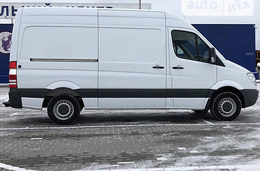  Mercedes-Benz Sprinter 2013 в Ковеле