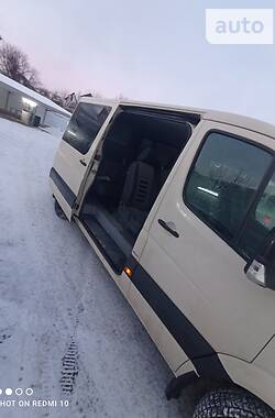 Микроавтобус Mercedes-Benz Sprinter 2012 в Киеве