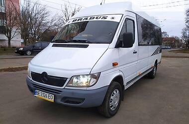 Микроавтобус Mercedes-Benz Sprinter 2001 в Николаеве