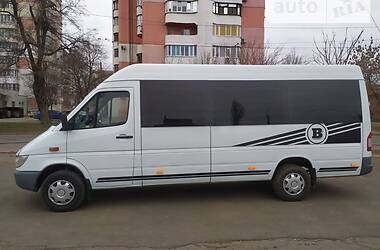 Микроавтобус Mercedes-Benz Sprinter 2001 в Николаеве