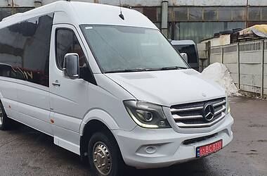 Мікроавтобус Mercedes-Benz Sprinter 2015 в Рівному