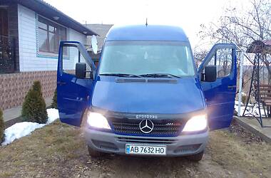  Mercedes-Benz Sprinter 2005 в Вінниці