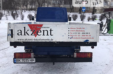  Mercedes-Benz Sprinter 2003 в Тернополе