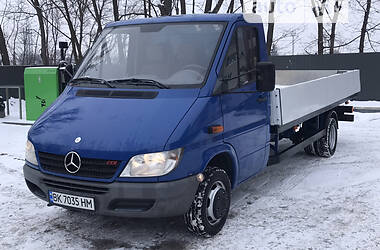  Mercedes-Benz Sprinter 2003 в Тернополе