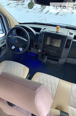 Микроавтобус Mercedes-Benz Sprinter 2012 в Сокирянах