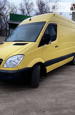 Грузовой фургон Mercedes-Benz Sprinter 2006 в Вознесенске