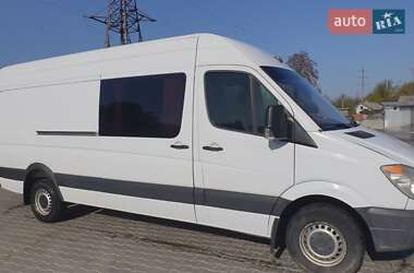 Микроавтобус Mercedes-Benz Sprinter 2007 в Черновцах