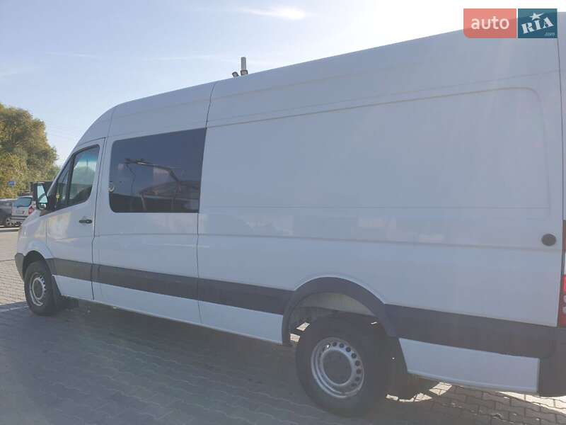 Микроавтобус Mercedes-Benz Sprinter 2007 в Черновцах фото 20 Микроавтобус Mercedes-Benz Sprinter 2007 в Черновцах
