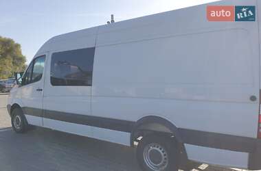 Микроавтобус Mercedes-Benz Sprinter 2007 в Черновцах