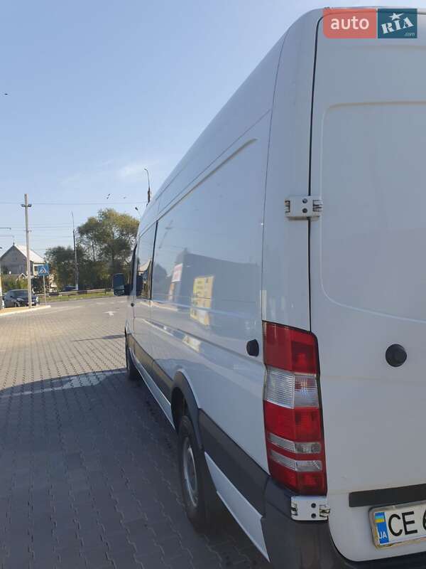 Микроавтобус Mercedes-Benz Sprinter 2007 в Черновцах фото 23 Микроавтобус Mercedes-Benz Sprinter 2007 в Черновцах