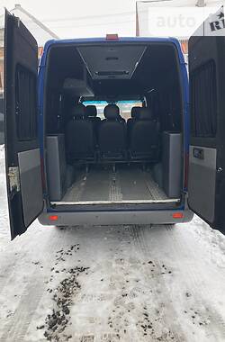 Микроавтобус Mercedes-Benz Sprinter 2004 в Хусте