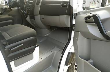 Тентований Mercedes-Benz Sprinter 2015 в Ковелі