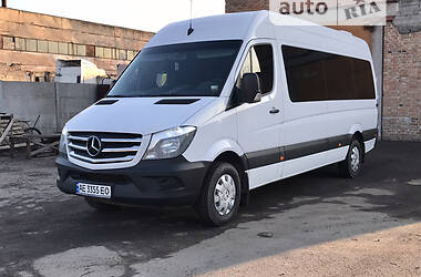 Микроавтобус Mercedes-Benz Sprinter 2013 в Кривом Роге