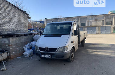 Борт Mercedes-Benz Sprinter 2005 в Кременчуге