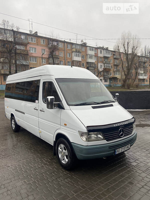 Мікроавтобус Mercedes-Benz Sprinter 2000 в 