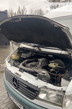 Мікроавтобус Mercedes-Benz Sprinter 2000 в 
