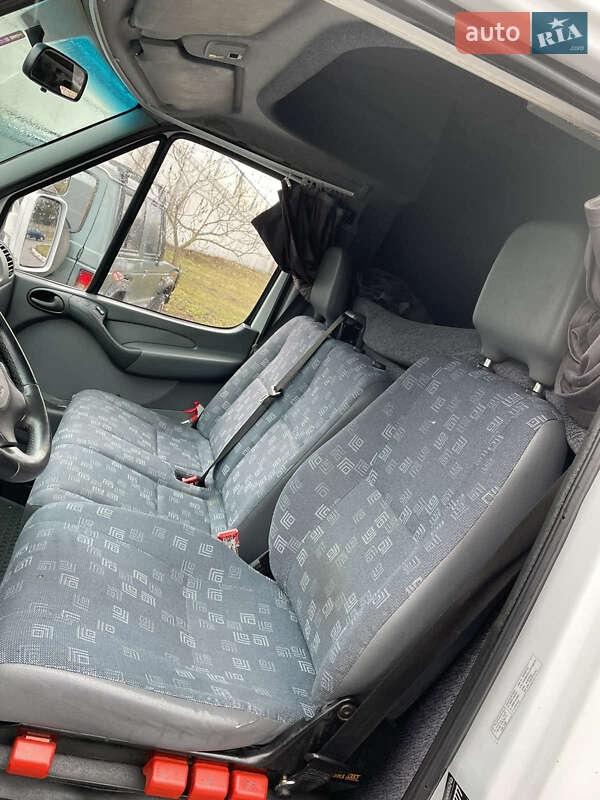 Автовоз Mercedes-Benz Sprinter 2006 в Луцке