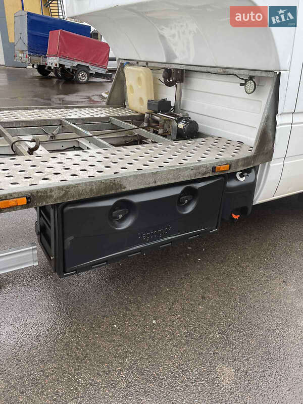 Автовоз Mercedes-Benz Sprinter 2006 в Луцке