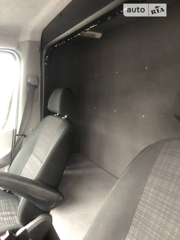 Автовоз Mercedes-Benz Sprinter 2016 в Луцьку